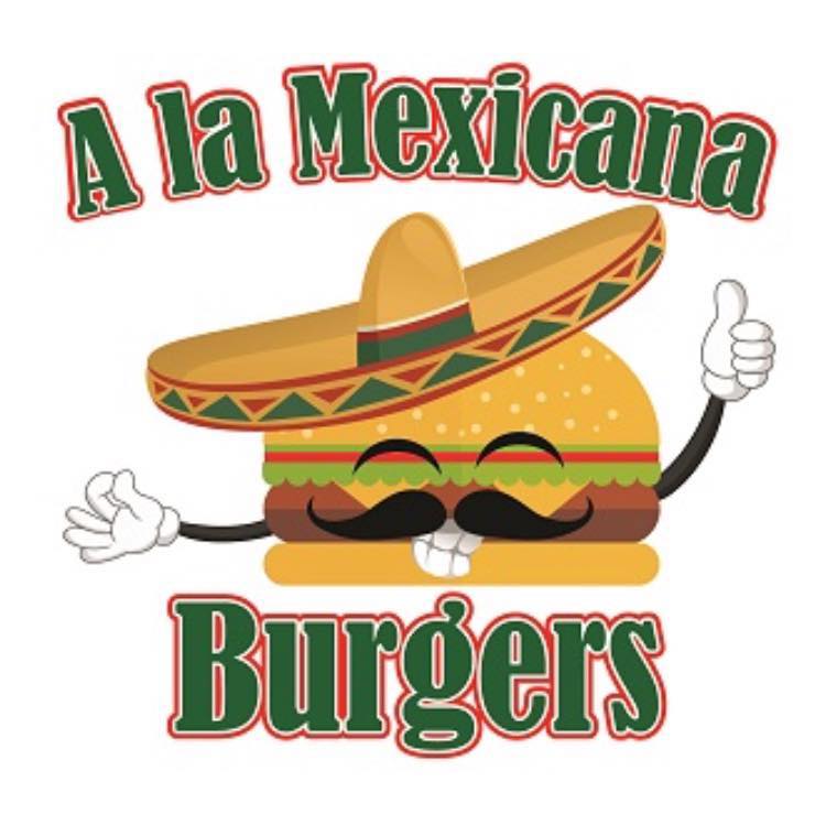 A La Mexicana Burgers